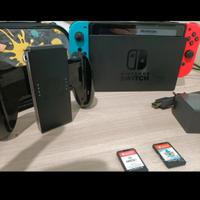 Nintendo switch 