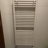 Scaldasalviette bagno 55x130