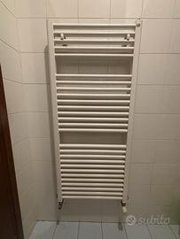 Scaldasalviette bagno 55x130