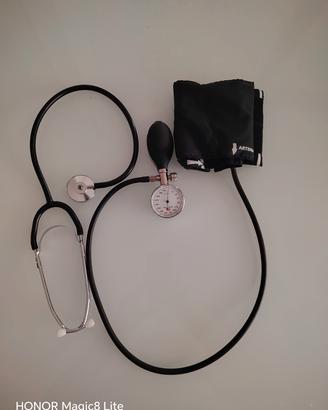 misuratore di pressione professionale