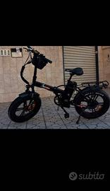 Auto Elettrica Bici Elettrica Yes Bike Bici Elettrica Yes Bike 48v