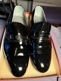 Scarpe da smoking Lucide nere