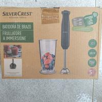 Doppio frullatore Immersione 3in1 Nuovo Sigillato 