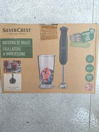 Doppio frullatore Immersione 3in1 Nuovo Sigillato 