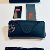 Ray-Ban Wayfarer nero