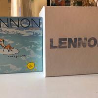 Jhon Lennon 2 Raccolte CD: ANTHOLOGY + YES