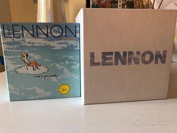 Jhon Lennon 2 Raccolte CD: ANTHOLOGY + YES