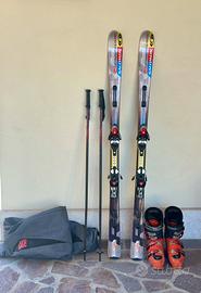 Sci Salomon equipe 10 RC L165