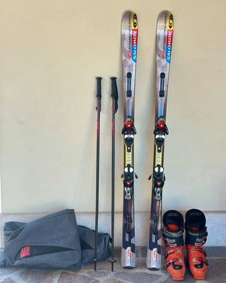 Sci Salomon equipe 10 RC L165