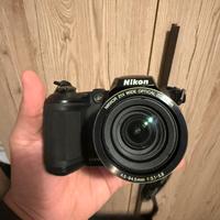 Nikon Colpix L120