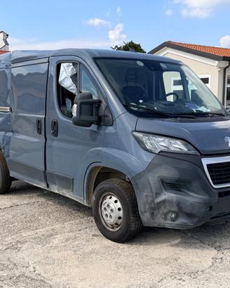 RICAMBI USATI PER PEUGEOT BOXER 2.2 BLUEHDI