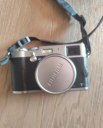 Fujifilm X100T