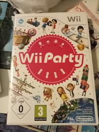 Giochi originali per nintendo wii .Nuovissimi