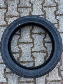 gomma anteriore 120/70/17 michelin pilot