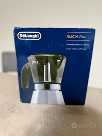 Moka Elettrica 2/4 tazzine