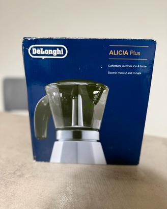 Moka Elettrica 2/4 tazzine