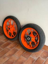 Cerchi ktm super adventure S/R