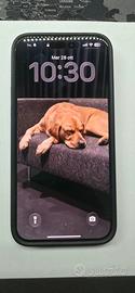Apple iPhone 15 Pro Max 256GB Nero Batteria 98%