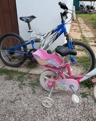 bici bambini
