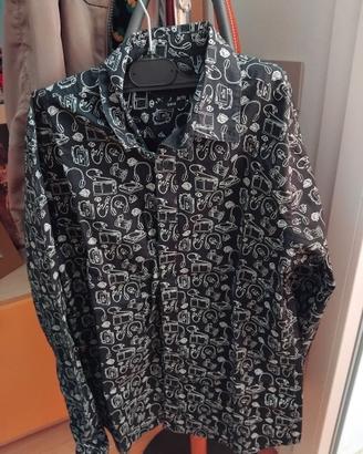 Camicia uomo