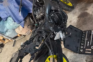 Ricambi yamaha fz6 2006