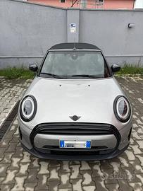 Mini Cooper Cabrio 1.5