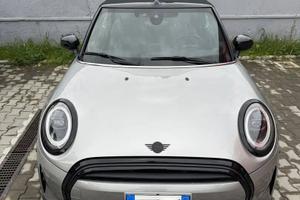 Mini Cooper Cabrio 1.5
