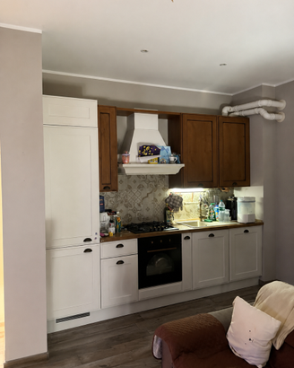 Cucina Scavolini+elettrodomestici
