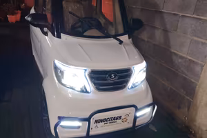 macchina senza patente