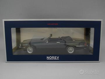 Jaguar XJ-S Cabriolet (1988) Norev 1:18