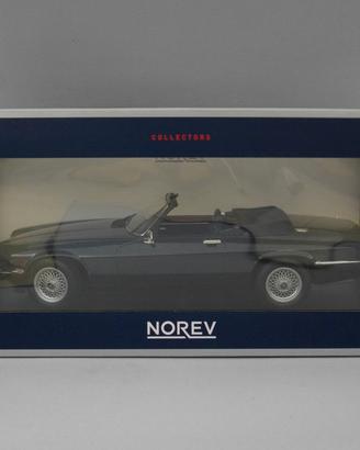 Jaguar XJ-S Cabriolet (1988) Norev 1:18