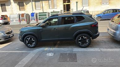 Dacia duster extreme gpl 100cv