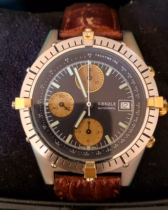 KIENZLE CHRONOMAT AUTOMATICO SWISS MADE