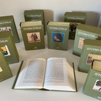 STORIA D ITALIA  de felice