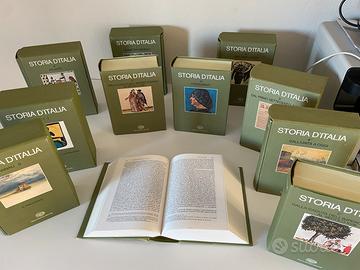 STORIA D ITALIA  de felice