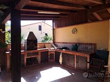 Villa a Campofelice di Roccella a due passi dal m