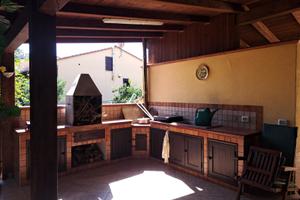 Villa a Campofelice di Roccella a due passi dal m