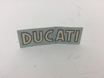 EMBLEMA DUCATI PAUL SMART CD 43511181A