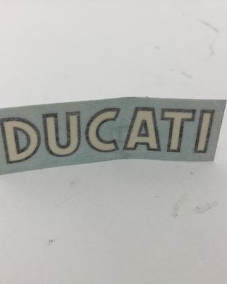 EMBLEMA DUCATI PAUL SMART CD 43511181A