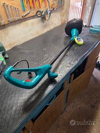 decespugliatore elettrico Bosch 