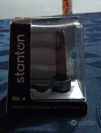 Testina Dj Stanton Ds4