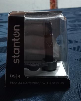 Testina Dj Stanton Ds4