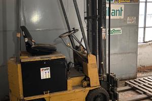 Muletto ECO B13.3 CESAB + Battery Charg