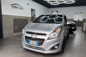 Chevrolet Spark 1.0 special edition 'BUBBLE'MY'