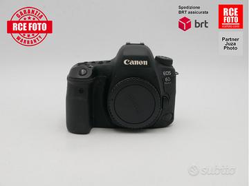 Canon EOS 6D Mark II