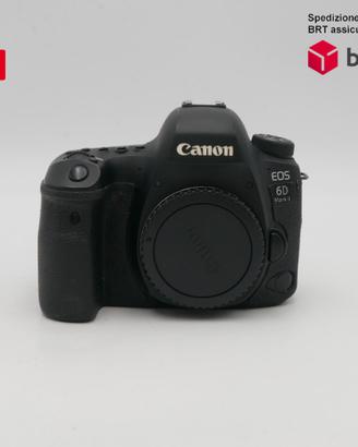 Canon EOS 6D Mark II