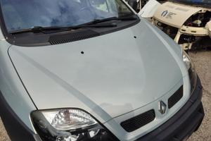 Cofano RENAULT MEGANE SCENIC RX4 del 2001