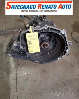 CAMBIO OPEL CORSA B 1.7 44kw 93-00