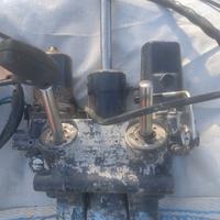 Trim selva scatola comandi