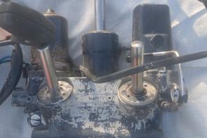 Trim selva scatola comandi